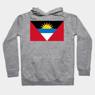 Flag of Antigua and Barbuda Hoodie